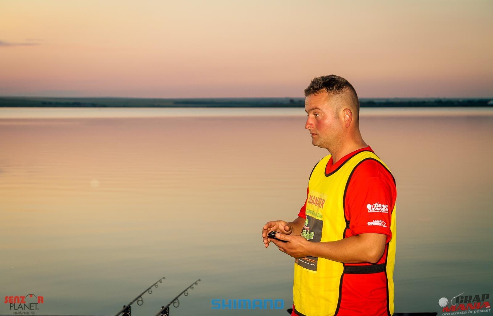 Legile lui Mateianu in pescuit.